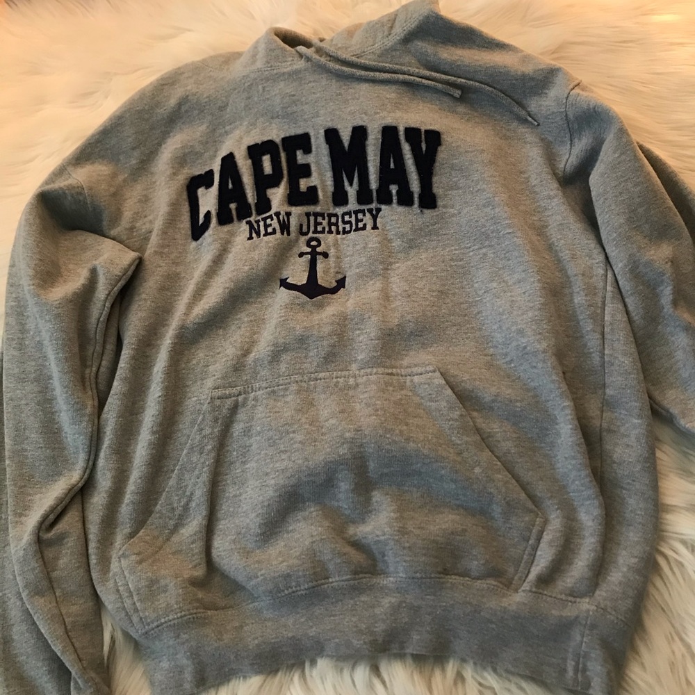 Cape May sweatshirt